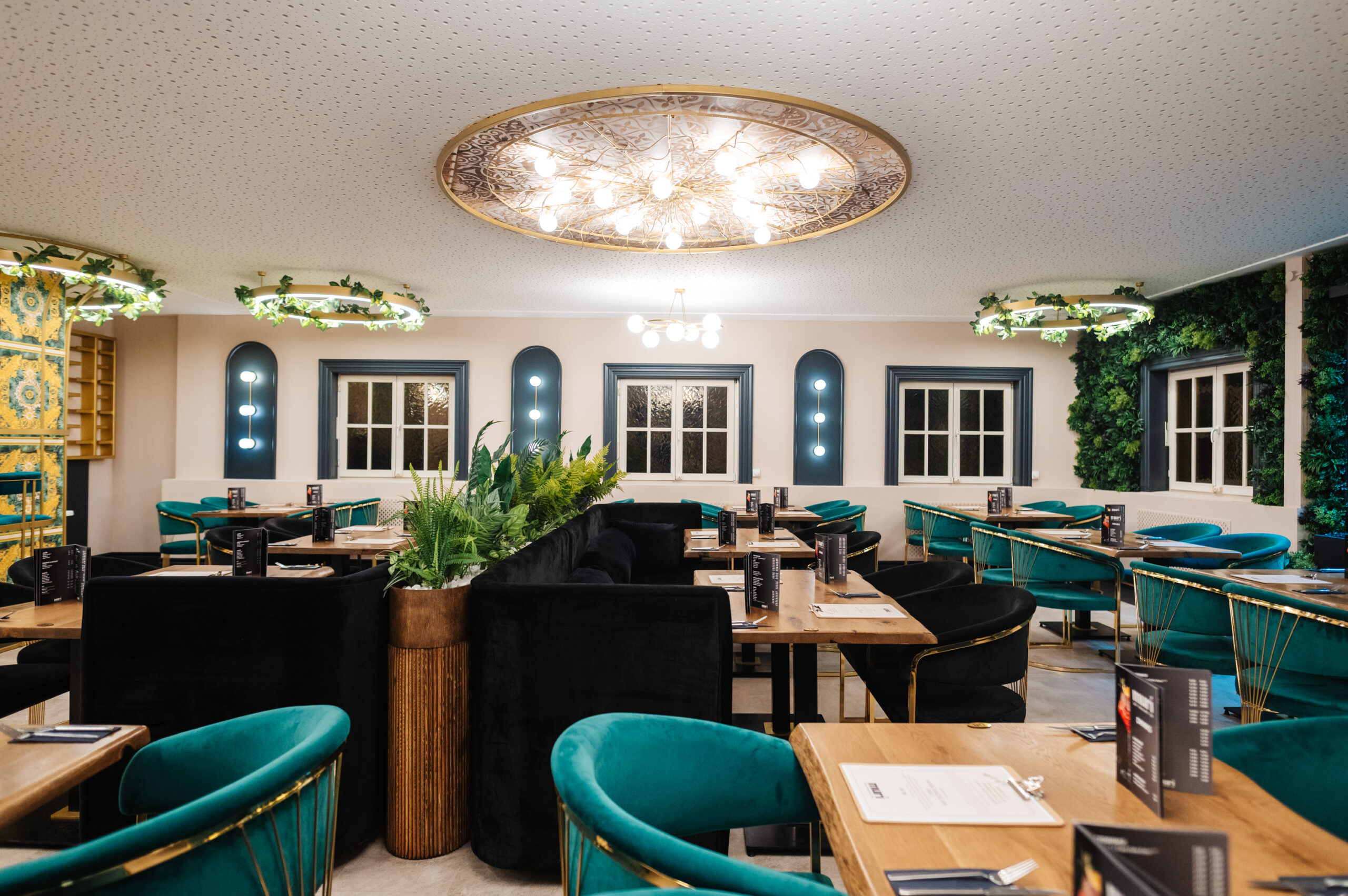 Muri Grill - Restaurant - Bar